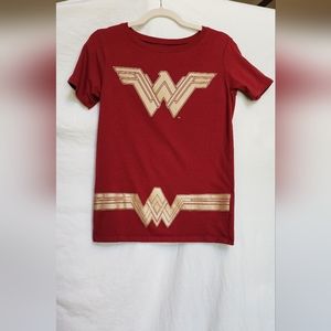 Wonder Woman Ladies Tee